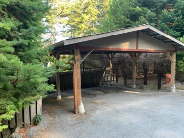 Street View Photo of 574 Arbutus Drive, Mayne Island, BC