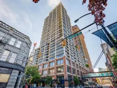 1506 108 W Cordova Street, Vancouver, BC