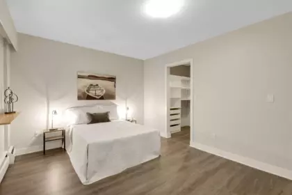 Office / Den Photo of 207 1544 Fir Street, White Rock, BC