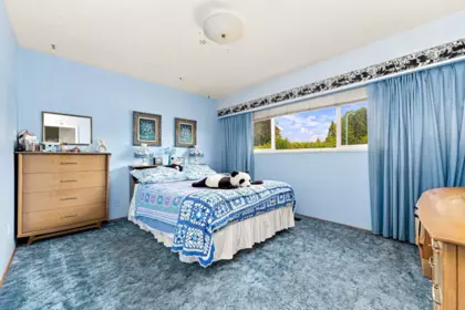 Bedroom 3 Photo of 4335 Barker Avenue, Burnaby, BC