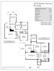 Community Amenities Photo (Clubhouse) of 4335 Barker Avenue, Burnaby, BC