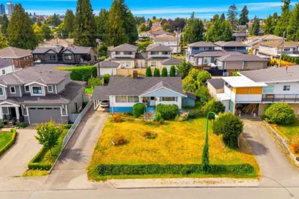 4335 Barker Avenue, Burnaby, BC, Burnaby — Single Family Residence for sale