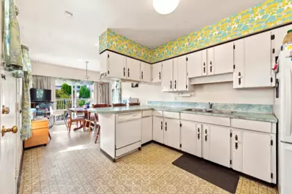 Pantry Photo of 4335 Barker Avenue, Burnaby, BC