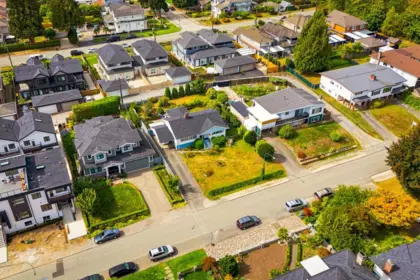 Street View Photo of 4335 Barker Avenue, Burnaby, BC