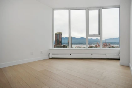 Bedroom 2 Photo of 2301 689 Abbott Street, Vancouver, BC