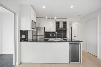 Breakfast Nook Photo of 2301 689 Abbott Street, Vancouver, BC