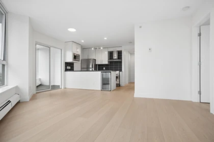 Dining Area Photo of 2301 689 Abbott Street, Vancouver, BC