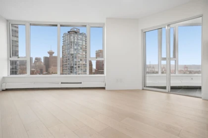 Family Room Photo of 2301 689 Abbott Street, Vancouver, BC