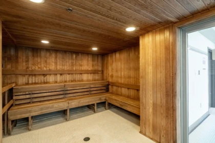 Hallway Photo of 2301 689 Abbott Street, Vancouver, BC