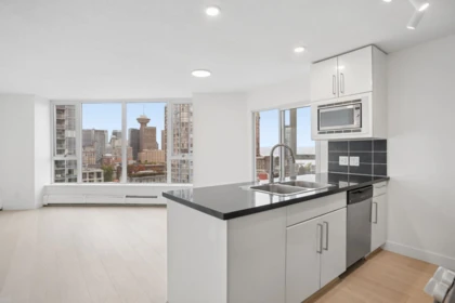 Kitchen Photo of 2301 689 Abbott Street, Vancouver, BC