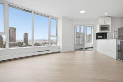 Living Room Photo of 2301 689 Abbott Street, Vancouver, BC