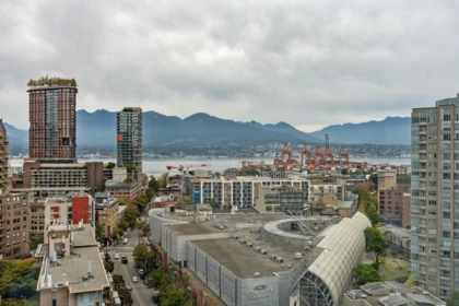 Loft / Bonus Room Photo of 2301 689 Abbott Street, Vancouver, BC