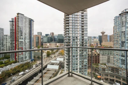 Office / Den Photo of 2301 689 Abbott Street, Vancouver, BC