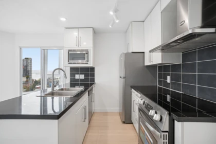 Pantry Photo of 2301 689 Abbott Street, Vancouver, BC