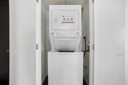 Powder Room Photo of 2301 689 Abbott Street, Vancouver, BC