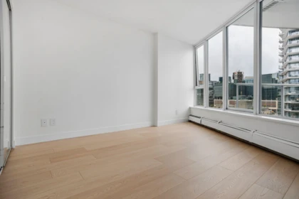 Primary Bedroom Photo of 2301 689 Abbott Street, Vancouver, BC