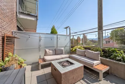 Loft / Bonus Room Photo of 306 388 Kootenay Street, Vancouver, BC