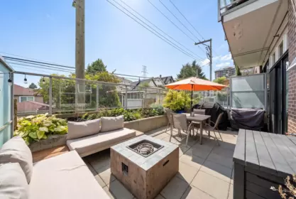 Office / Den Photo of 306 388 Kootenay Street, Vancouver, BC