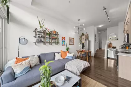 Pantry Photo of 306 388 Kootenay Street, Vancouver, BC