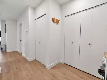 Basement Recreation Room Photo of 421 13238 105 Avenue, Surrey, BC