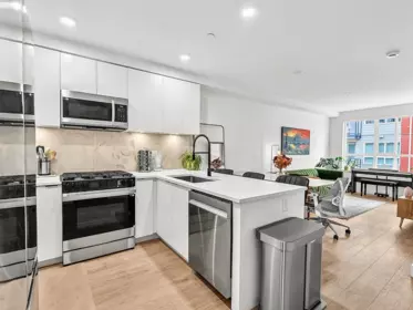 Breakfast Nook Photo of 421 13238 105 Avenue, Surrey, BC