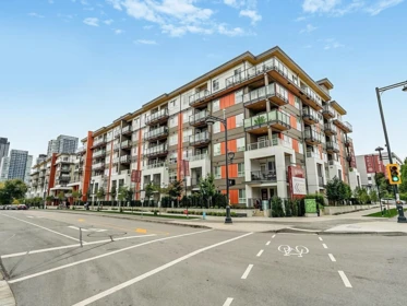 Exterior Rear Photo of 421 13238 105 Avenue, Surrey, BC