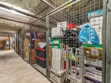 Garage Interior Photo of 421 13238 105 Avenue, Surrey, BC