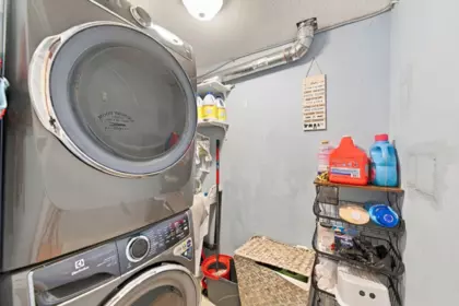Basement Recreation Room Photo of 16 11735 89a Avenue, Delta, BC