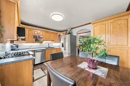 Family Room Photo of 16 11735 89a Avenue, Delta, BC