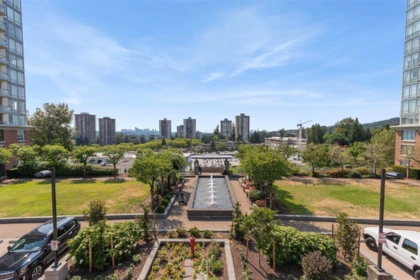 Backyard Photo of 606 9888 Cameron Street, Burnaby, BC
