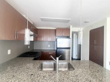 Kitchen Photo of 606 9888 Cameron Street, Burnaby, BC