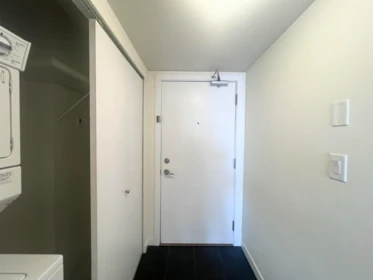 Laundry Room Photo of 606 9888 Cameron Street, Burnaby, BC