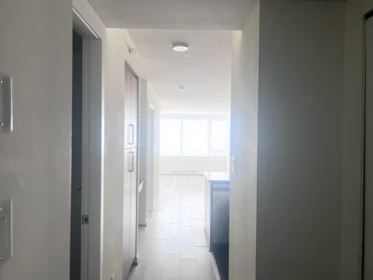 Mudroom Photo of 606 9888 Cameron Street, Burnaby, BC