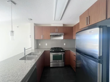 Pantry Photo of 606 9888 Cameron Street, Burnaby, BC