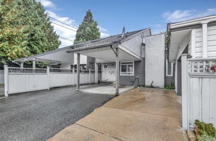 Exterior Rear Photo of 6613 134 Street, Surrey, BC