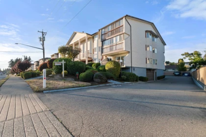 Exterior Rear Photo of 207 32089 Old Yale Road, Abbotsford, BC