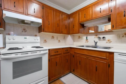Kitchen Photo of 207 32089 Old Yale Road, Abbotsford, BC