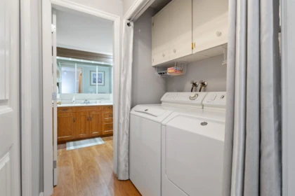 Laundry Room Photo of 207 32089 Old Yale Road, Abbotsford, BC