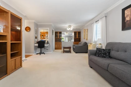 Primary Bedroom Photo of 207 32089 Old Yale Road, Abbotsford, BC