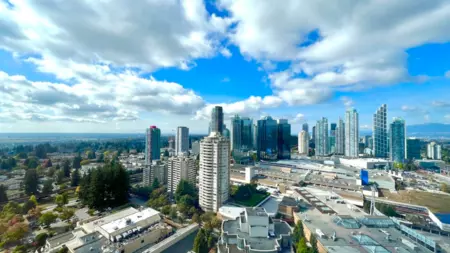 3301 4880 Bennett Street, Burnaby, BC, Burnaby — Apartment/Condo for sale