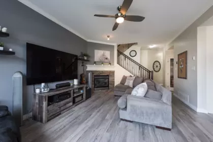 38 6577 Southdowne Place, Chilliwack, BC, Chilliwack — Townhouse for sale