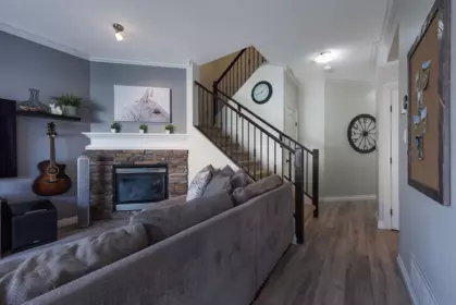 38 6577 Southdowne Place, Chilliwack, BC, Chilliwack — Townhouse for sale