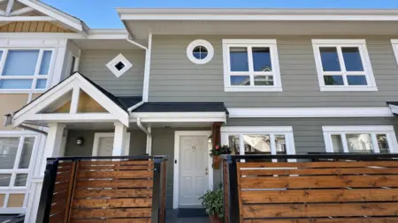 13 915 Tobruck Avenue, North Vancouver, BC, North vancouver — Townhouse for sale