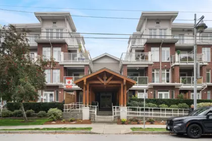 319 4280 Moncton Street, Richmond, BC, Richmond — Apartment/Condo for sale