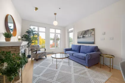 319 4280 Moncton Street, Richmond, BC, Richmond — Apartment/Condo for sale
