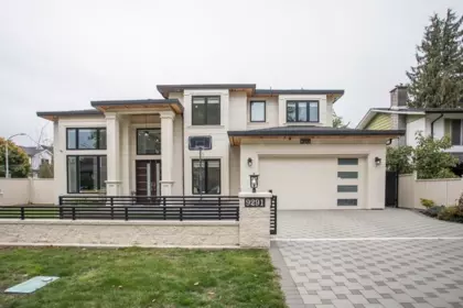 9291 Glenallan Drive, Richmond, BC, Richmond — Single Family Residence for sale
