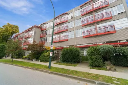 307 350 E 2nd Avenue, Vancouver, BC, Vancouver — Apartment/Condo for sale