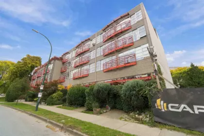 307 350 E 2nd Avenue, Vancouver, BC, Vancouver — Apartment/Condo for sale