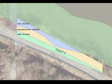 18471 River Road, Richmond, BC, Richmond — Land for sale
