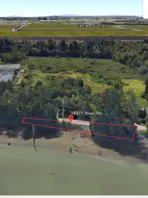 18471 River Road, Richmond, BC, Richmond — Land for sale